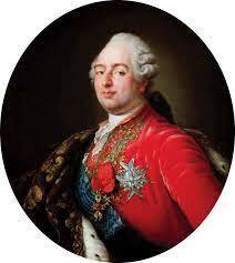 King Louis XVI becomes king