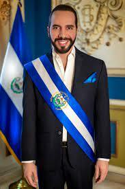 Nayib Bukele se vuelve el presidente de El Salvador.
