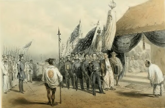 Imperialism: Treaty of Kanagawa