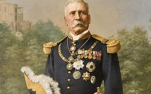 Inicio del Porfiriato