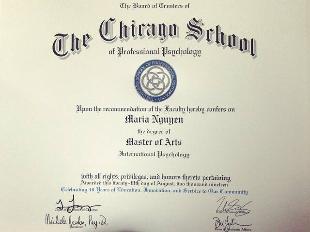 An International Psychologist