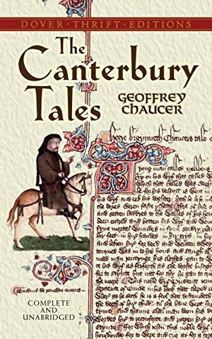 The Canterbury Tales - Geoffrey Chaucer.