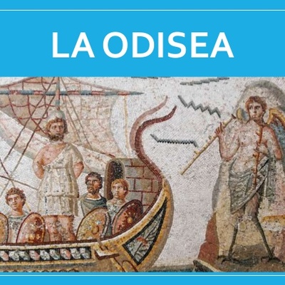 Timeline: LA ODISEA HOMERO