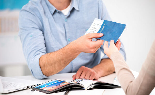 Se estimaba  la facturación total del sector de agencias de viajes en España