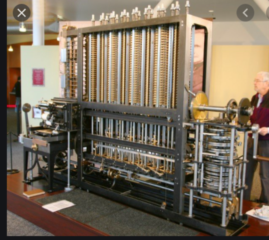 Ordenador Electronico