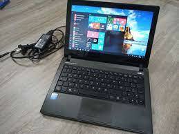 Mi primera Notebook