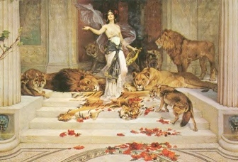 Circe y Odiseo