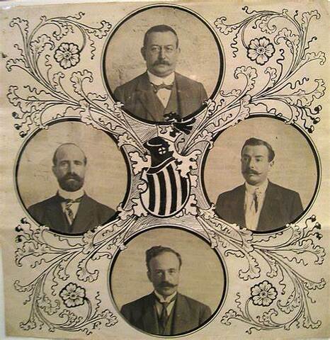 Fundación de la Mancomunidad de Cataluña