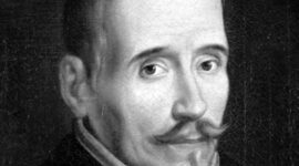Timeline: LOPE FÉLIX DE VEGA Y CARPIO