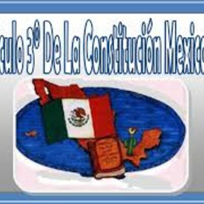 Timeline: EVOLUCIÓN QUE HA TENIDO EL ARTÍCULO 3º CONSTITUCIONAL