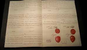 Tratado de San Ildefonso