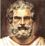 Siglos III a II A.C Crispo y Crates