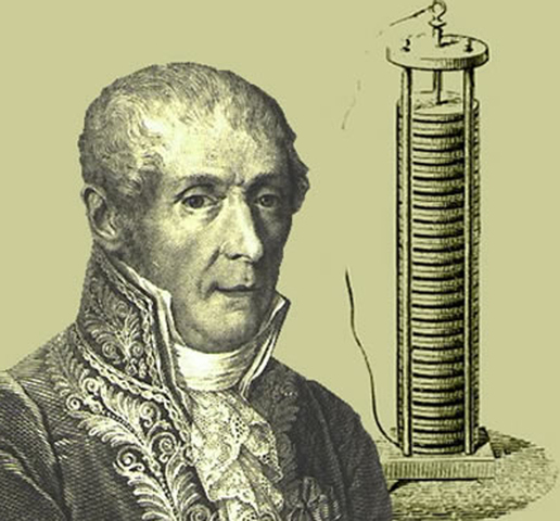 Alessandro Volta