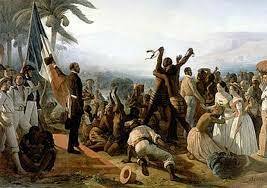 slavery is outlawed in the French colonies, including St. Domingue