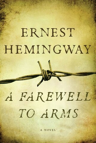 Hemingway writes A Farewell to Arms