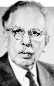 Humanismo : Ludwig Bingswanger