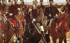 La campaña al desierto de Julio Argentino Roca