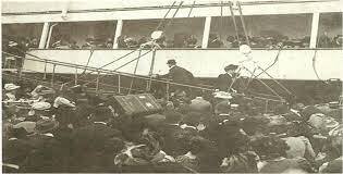 Primera oleada inmigratoria