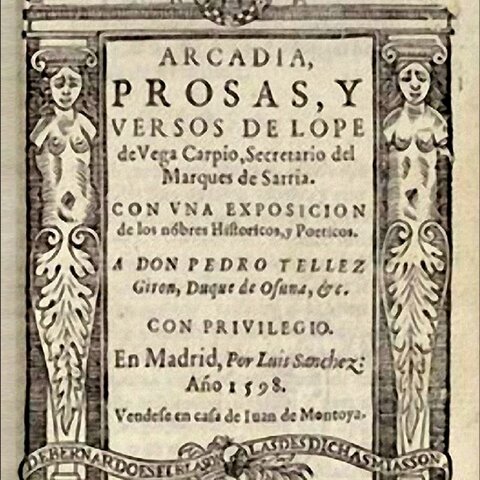 Publicación de "La Arcadia"