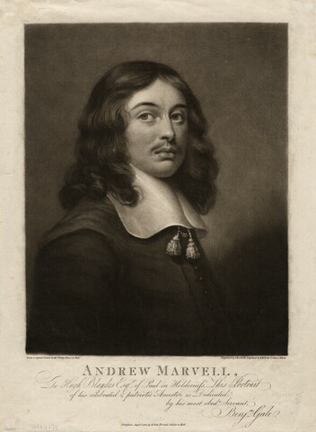 Andrew Marvell.