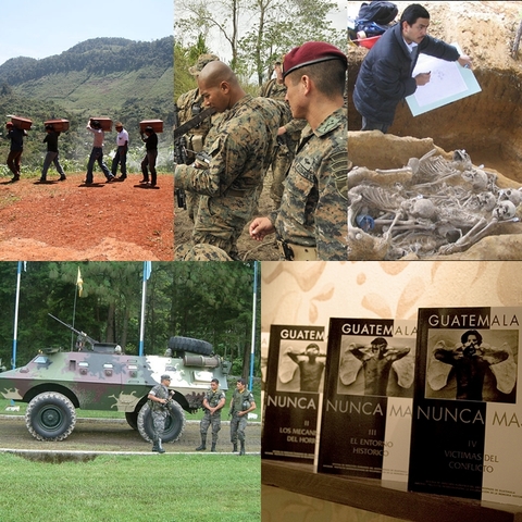 8. Conflicto Armado Interno