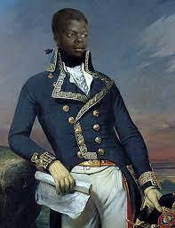Toussaint L’Ouverture proclaims a new constitution in St. Domingue and is declared Governor for Life