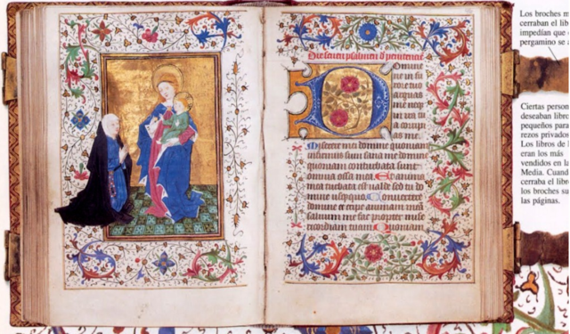 The confession of the 72 gramotics for the Italian language 55 French and 37 Castellana