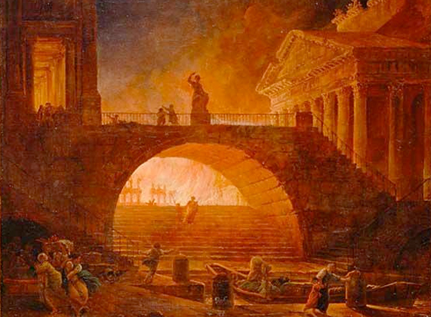 Incêndio de Roma