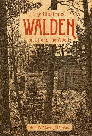 Henry David Thoreau Publishes "Walden"