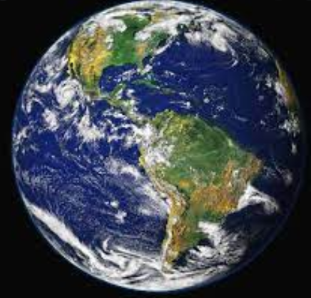 La creacion de la tierra