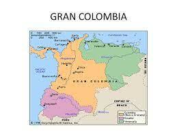 Gran Columbia formed