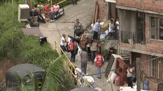 Desplazamiento intraurbano