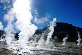 Responsables del efecto invernadero