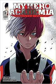 MHA, Shoto Todoroki: Origin. Vol.5