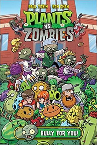 Plants vs Zombies. Bully for you