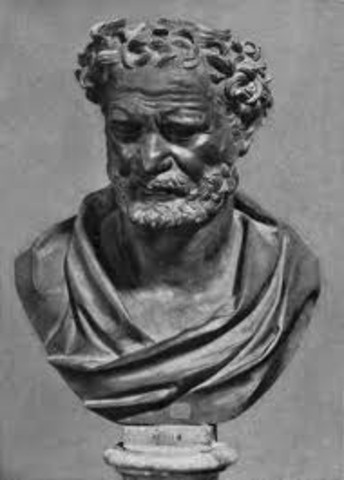415BC Democritus