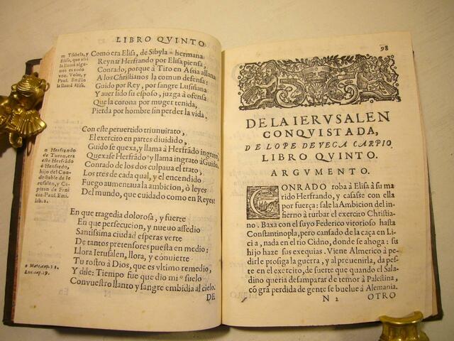 Publicación de "Jerusalén conquistada"