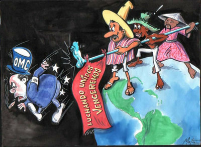 Someten a los campesinos