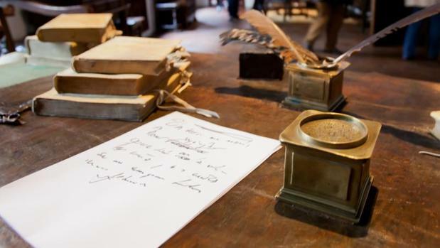 Relaciones con el Duque de Sesa