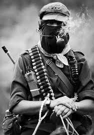 EL EZLN (Ejército Zapatista de Liberación Nacional)