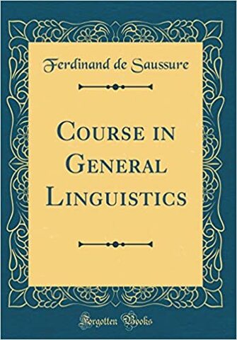 General linguistics course