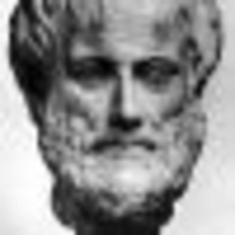 353BC  Aristotle