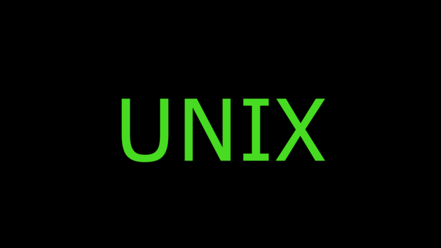 UNIX