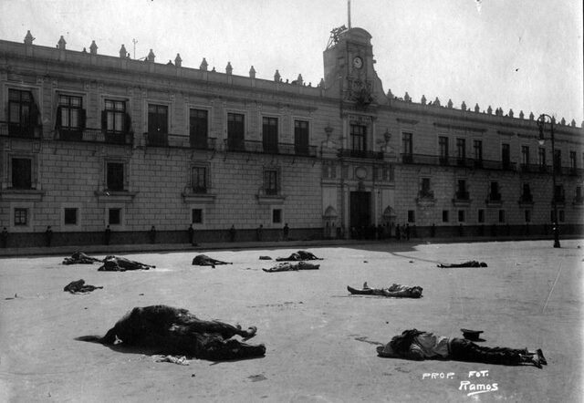 Asesinito de Bernardo Reyes