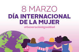 Declaracion del dia internacional de la Mujer