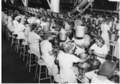 Etapa de la administración industrial