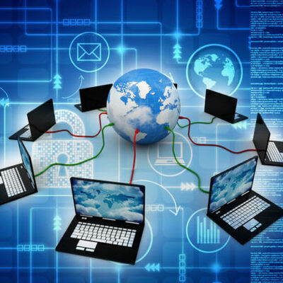 Timeline: Evolución de la redes de computadoras