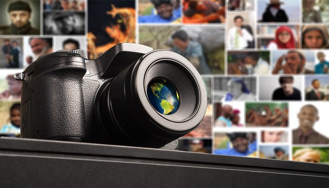 Photography Training for Students