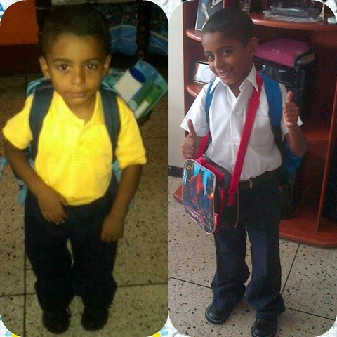 Mi jardín de Infancia