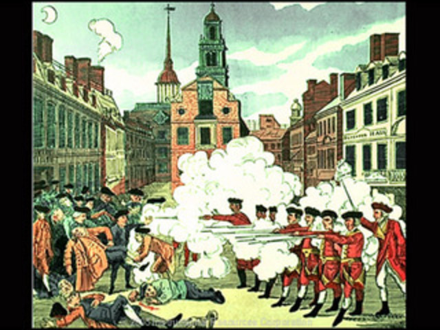 Boston Massacre
